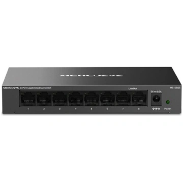 Mercusys 8-Port Gigabit Desktop Switch MEU