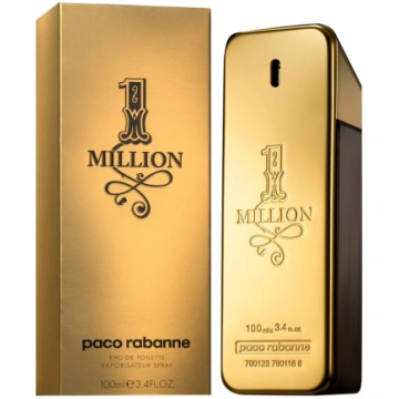 PACO RABANNE 1 MILLION EDT 100ML VAPO Special Dete