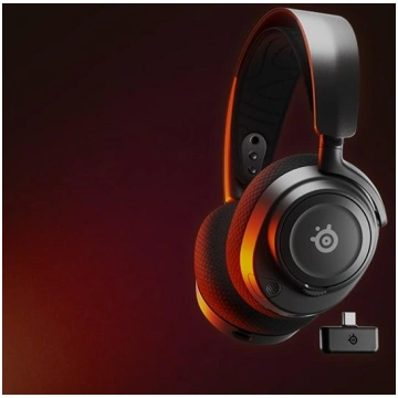 Steelseries Arctis Nova 7 Headset Wireless Head-ba