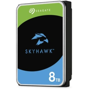 SEAGATE HDD-SEAGATE-SkyHawk-8TB-SATA-256 MB-5400 r