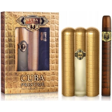 Cuba Prestige Legacy edt 90ml + edt spray 35ml 542