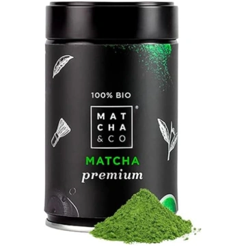 Matcha & CO – ceremonijas kvalitāte no Japānas | B
