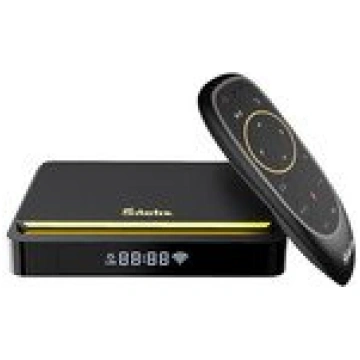 Sponge Android TV Box Silelis T-2 multivides atska