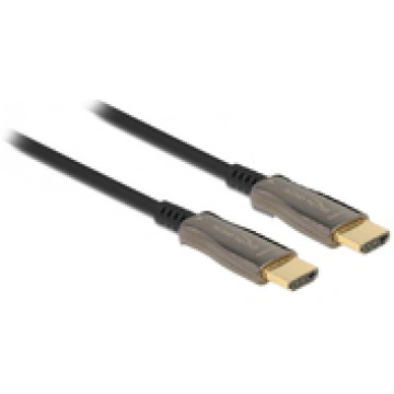 Delock High Speed - HDMI-Kabel - HDMI mannlich zu 
