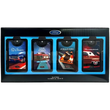 Set Ford: Cougar, Eau De Toilette, For Men, 20 ml 