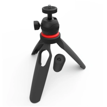 Digipower Active Mini Tripod with Wireless Bluetoo
