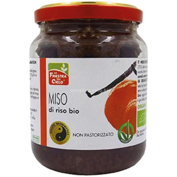 Miso di Riso Johsen 300 gr Finestra sul Cielo