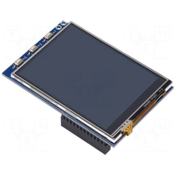 Display: TFT | 3.2" | 320x240 | Illumin: LED | 85.