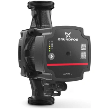 Sūknis Alpha 1L 25-60 180 (99160584) Grundfos