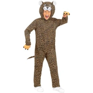 Leoparda kostīms bērniem