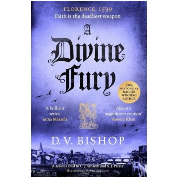 A Divine Fury, A Divine Fury