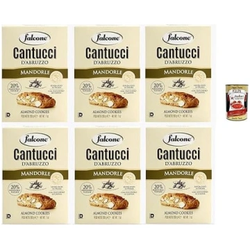 Falcone Cantucci alla Mandorla, mandeļu konditorej