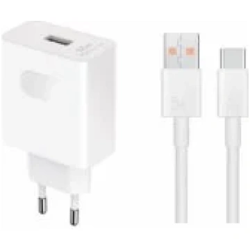 Honor HN-110600E00 66W White + USB-C Cable lādētāj