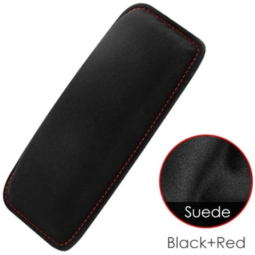 Comfortable Suede Car Pillow Car Knee Pad Auto Cus