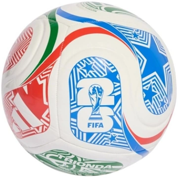 adidas Pasaules kausa 26. gada futbola bumba Trion