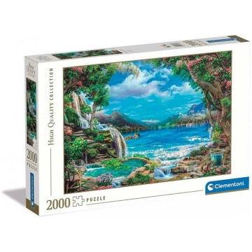 Puzle Clementoni Paradise On Earth 32573, 66.8 cm 