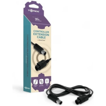 Tomee Controller Extension Cable for GameCube Wii