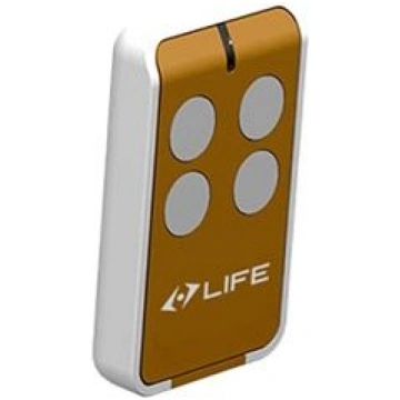 LIFE MAXI 4 Vārtu automātikas tālvadības pults (br