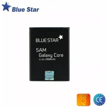 Akumulators Blue Star priekš Samsung I8260 Galaxy 