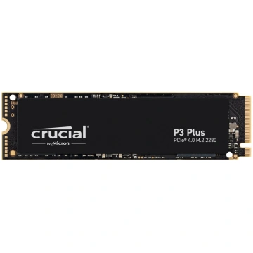 Crucial P3 Plus - SSD - 4 TB - PCIe 4.0 (NVMe) CT4