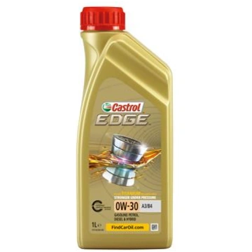 Motoreļļa CASTROL EDGE 0W-30 A3/B4, 1L EDTI34-1