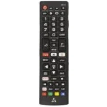 Sbox RC-01403 Remote Control for LG TVs universālā