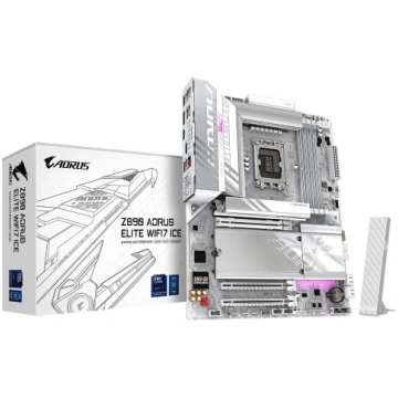 Mainboard GIGABYTE Intel Z890 LGA1851 ATX Memory D