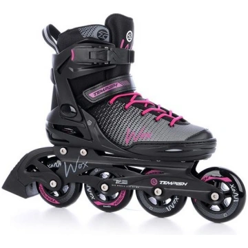 Tempish Wox Lady inline skates Size 38 Raspberry
