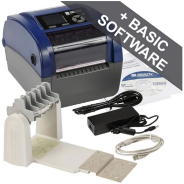 BBP12 Label printer 300 dpi - BBP12-EU-UNWINDER (8