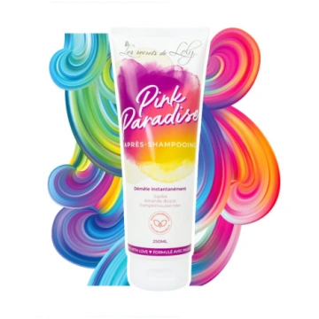 Pink Paradise Conditioner Les secrets de Loly