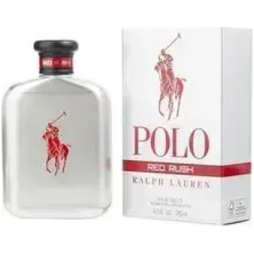 Polo Red Rush tualetes ūdens Ralph Lauren
