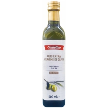 OLĪVEĻĻA E.V. SANTOLINO 0.5L STIKLĀ