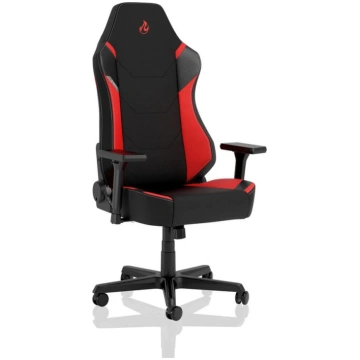 Nitro Concepts X1000 Gaming Chair - Inferno Red (N