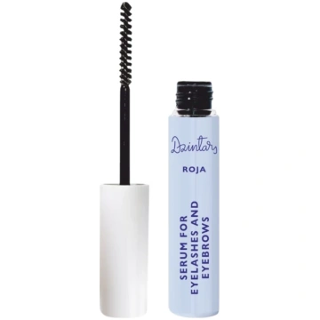 Dzintars Skropstu un uzacu serums Roja, 10 ml