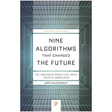 Nine Algorithms That Changed the Future: The Ingen