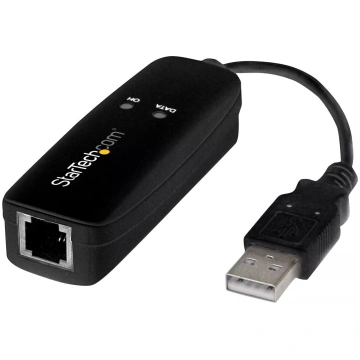 Ārējais USB 2.0 faksa modems StarTech USB56KEMH2 —