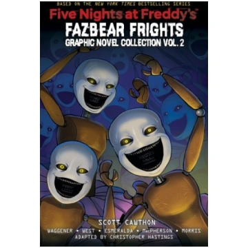 Five Nights at Freddy"s: Fazbear Frights Graphic N