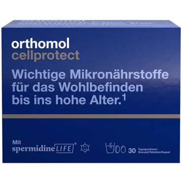 ORTHOMOL Cellprotect N30