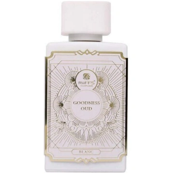 Parfimērijas ūdens Riiffs Goodness Oud Blanc EDP s