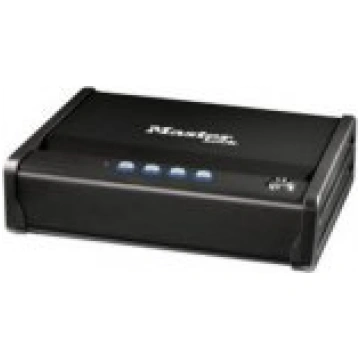 Master Lock MASTER LOCK MLD08E safe Black Stainles