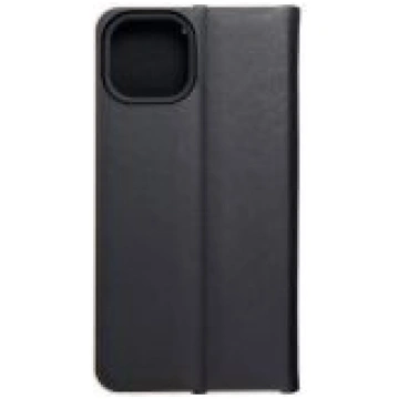 OEM Flip case for iPhone 14 Luna Book Gold black M