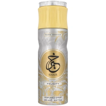 Paris Corner Khair Felicity Deospray 200ml