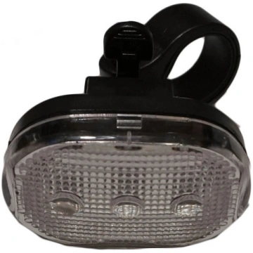 Priekšējais lukturis Azimut Oval 3LED with batteri