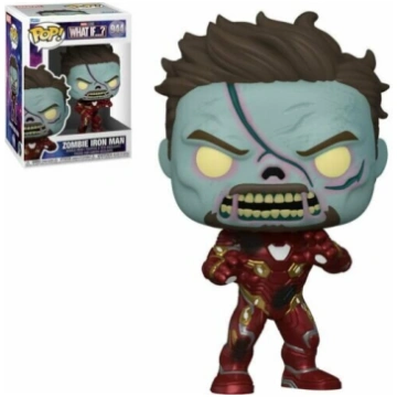Figūriņa Funko POP! Marvel Zombie Iron man