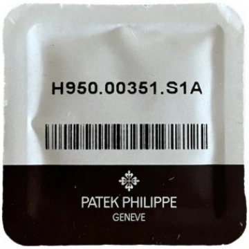 New Patek Philippe Nautilus sapphire crystal glass