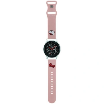 Hello Kitty Silicone Kitty Head strap universal 22