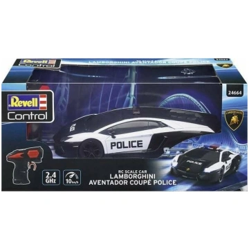Revell RC RC Scale Car Lamborghini Aventador Polic