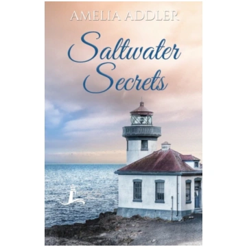 Saltwater Secrets Amelia Addler