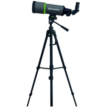NightExplorer 80/400 teleskops ar mugursomu BRESSE