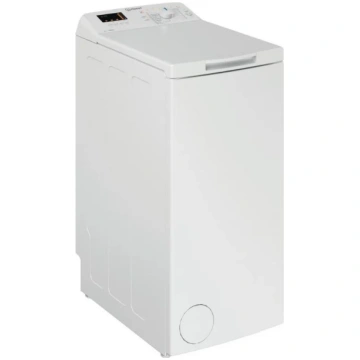 Veļas mašīna Indesit BTW S60400 EU/N, 6 kg, balta 